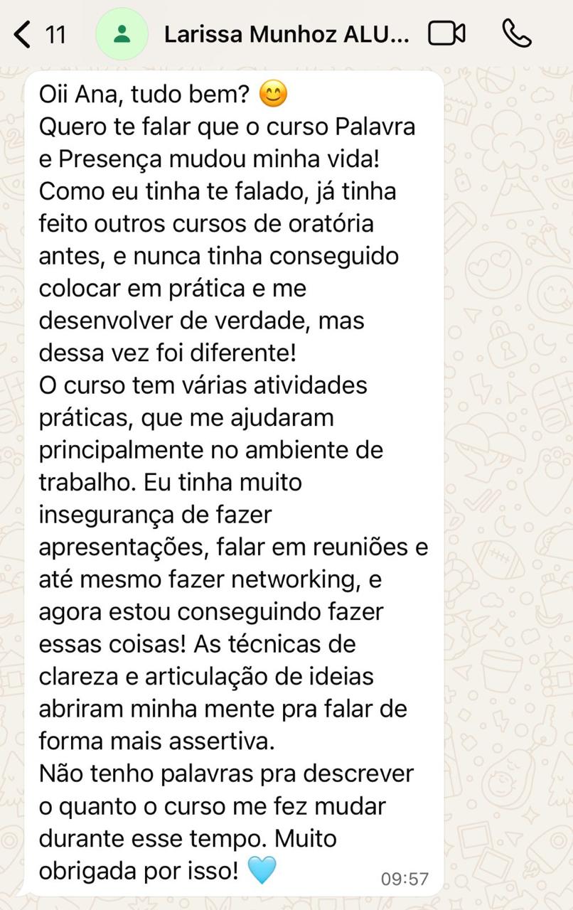 Larissa Munhos